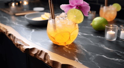 This Mocktail Drink Is Life Changing Mocktail City